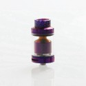 Authentic Hellvape Rebirth RTA Rebuildable Tank Atomizer - Purple, 5ml, 25mm Diameter