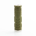 Authentic VandyVape Trident IP67 Waterproof Tube Mod - Green, 1 x 18650