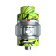 Authentic Freemax Fireluke 2 Graffiti Sub Ohm Tank Clearomizer Atomizer - Green, 5ml, 0.2ohm, 28mm Diameter
