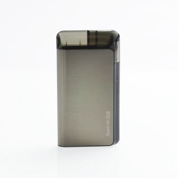 Authentic Suorin Air Plus 930mAh 22W Pod System Starter Kit - Gun Metal, 3.5ml, 0.7ohm / 1.0ohm