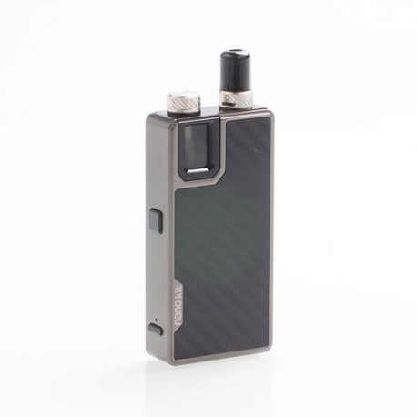 Authentic Vapee Nano 40W 950mAh Pod System Starter Kit - Gun Metal, 2ml