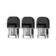 Authentic SMOKTech SMOK Novo Pod System Replacement Pod Cartridge w/ 1.4ohm Ceramic Coil - 2ml (3 PCS)