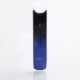 Authentic Uwell Yearn 11W 370mAh Pod System - Black + Blue, Zinc Alloy (Body Only)