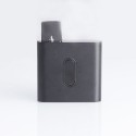 Authentic E-Bossvape Epod 500mAh Pod System Starter Kit - Black, 0.5ml