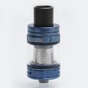 Authentic SMOKTech SMOK TFV8 Baby Sub Ohm Tank Atomizer - Blue, Stainless Steel, 2ml, 22mm Diameter, EU Edition