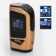 Authentic Har Towis T180 180W TC VW Variable Wattage Box Mod - Gold, 5~180W, 2 x 18650