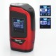 Authentic Har Towis T180 180W TC VW Variable Wattage Box Mod - Red, 5~180W, 2 x 18650
