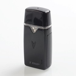 Authentic Innokin Platform Z-Biip 1500mAh Pod System Starter Kit - Black Shine, 2ml, 0.48 Ohm / 1.6 Ohm