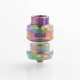 Authentic VandyVape Kylin M Mesh RTA Rebuildable Tank Atomizer - Rainbow, 3ml / 4.5ml, 24mm Diameter