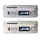 Authentic Innokin Coolfire IV Plus 70W 3300mAh VV / VW Box Mod + iSub Apex Starter Kit - Silver, 2~7.5V, 6~70W