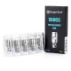 Authentic Kanger Ni200 SSOCC Coil Head for Nebox / Subtank / Plus / Mini / Nano / SUBVOD - 0.15 Ohm (5 PCS)