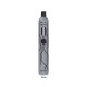 [Ships from Bonded Warehouse] Authentic Joyetech eGo AIO 1500mAh 10th Anniversary Limited Edition Kit - Silver, 2ml, 0.6 Ohm