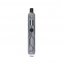[Ships from Bonded Warehouse] Authentic Joyetech eGo AIO 1500mAh 10th Anniversary Limited Edition Kit - Silver, 2ml, 0.6 Ohm