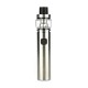 [Ships from Bonded Warehouse] Authentic Vaporesso Sky Solo Plus 3000mAh Starter Kit - Silver, 0.18 Ohm, 8ml, 30mm Diameter