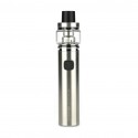 [Ships from Bonded Warehouse] Authentic Vaporesso Sky Solo Plus 3000mAh Starter Kit - Silver, 0.18 Ohm, 8ml, 30mm Diameter