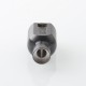 NTSU Style RBA Bridge for Billet / BB / Boro Tank - Black, Air Pins 1.0 / 1.2 / 1.5 / 2.0 / 2.5 / 3.0 / 3.5 / 4.0mm