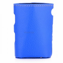 Authentic Vapesoon Protective Sleeve Case for Kanger Nebox - Blue, PU Leather