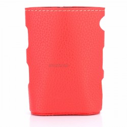 Authentic Vapesoon Protective Sleeve Case for Kanger Nebox - Red, PU Leather