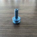 RekaVape MTL Drip Tip for BB / Billet / Boro AIO Box Mod - Blue, Titanium