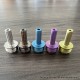 RekaVape MTL Drip Tip for BB / Billet / Boro AIO Box Mod - Blue, Titanium