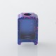 Replacement Boro Tank for SXK BB / Billet AIO Box Mod Kit - Pink Purple, Aluminum Alloy