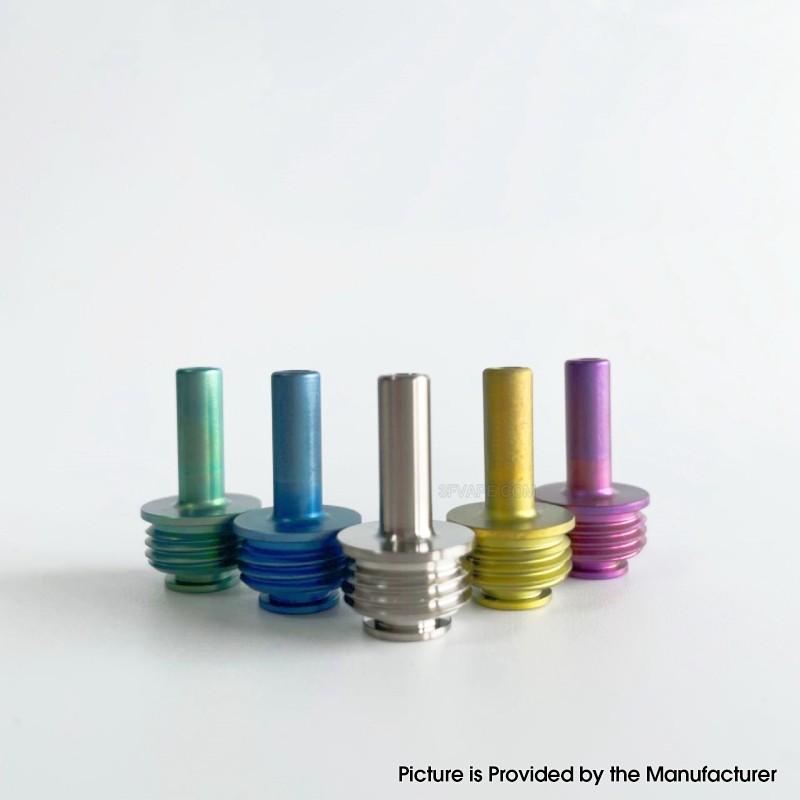 Buy Monarchy Toothpick Style MTL Long Drip Tip for BB / Billet Buy Monarchy Toothpick Style MTL Long Drip Tip for BB / Billet