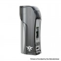 [Ships from Bonded Warehouse] Authentic VandyVape Requiem 95W Box Mod - Clear Black, VW 5~95W, 1 x 18650 / 20700 / 21700