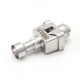 SXK KILLAB R Style RBA Bridge for Billet / BB / Boro Tank - Silver, 316SS, Air Pin 4.0, 3.5, 3.0, 2.5, 2.0, 1.0mm