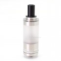 SXK Ubertoot Style RTA Rebuildable Tank Atomizer - Silver, 316SS, 5ml, 22mm Diameter