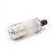 SXK Ubertoot Style RTA Rebuildable Tank Atomizer - Silver, 316SS, 5ml, 22mm Diameter