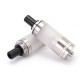 SXK Ubertoot Style RTA Rebuildable Tank Atomizer - Silver, 316SS, 5ml, 22mm Diameter