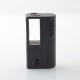 BMM.38 Aio Style 60W Boro Box Mod - Resin, ODB Pattern, 1~60W, 1 x 18650 / 21700