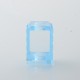 Authentic Rekavape Crystal Boro Tank for SXK BB / Billet AIO Box Mod Kit - Blue, Acrylic