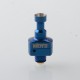 Rekavape Wick'd Bridg'd Style RBA Bridge for Boro Devices / Billet / BB Mod Kit - Blue, 1.2mm, 2.5mm, 3.0mm, 3.5mm, 4.0mm