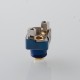 Rekavape Wick'd Bridg'd Style RBA Bridge for Boro Devices / Billet / BB Mod Kit - Blue, 1.2mm, 2.5mm, 3.0mm, 3.5mm, 4.0mm