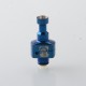 Rekavape Wick'd Bridg'd Style RBA Bridge for Boro Devices / Billet / BB Mod Kit - Blue, 1.2mm, 2.5mm, 3.0mm, 3.5mm, 4.0mm