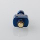 Rekavape Wick'd Bridg'd Style RBA Bridge for Boro Devices / Billet / BB Mod Kit - Blue, 1.2mm, 2.5mm, 3.0mm, 3.5mm, 4.0mm