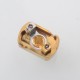 Rekavape Wick'd Bridg'd Style RBA Bridge for Boro Devices / Billet / BB Mod Kit - Gold, 1.2mm, 2.5mm, 3.0mm, 3.5mm, 4.0mm