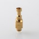 Rekavape Wick'd Bridg'd Style RBA Bridge for Boro Devices / Billet / BB Mod Kit - Gold, 1.2mm, 2.5mm, 3.0mm, 3.5mm, 4.0mm