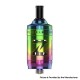 [Ships from Bonded Warehouse] Authentic GeekVape Z MTL Sub ohm Tank Atomizer - Rainbow, 2ml, 0.8ohm / 1.2ohm, 22.4mnm