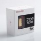 [Ships from Bonded Warehouse] Authentic Digiflavor Drop Solo RDA Rebuildable Dripping Atomizer w/ BF Pin - Gold, 22mm Diameter