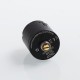 [Ships from Bonded Warehouse] Authentic Digiflavor Drop Solo RDA Rebuildable Dripping Atomizer w/ BF Pin - Black, 22mm Diameter