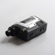 [Ships from Bonded Warehouse] Authentic GeekVape Aegis Hero 45W VW Pod System Kit - Silver, 1200mAh, 5~45W, 2ml, 0.4/0.6ohm, TPD