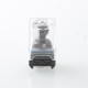 Rekavape DotMobb Dot Mobb UPT Style RBA Tank for dotMod dotAIO V1 / V2 Pod - Black, 316SS, 1, 1.2, 1.4, 1.5, 1.8, 2, 2.5, 3, 4mm