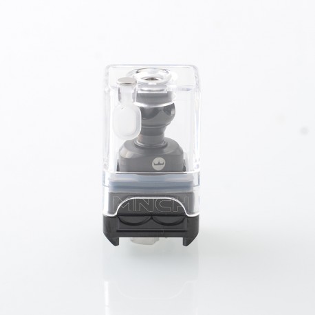 Rekavape DotMobb Dot Mobb UPT Style RBA Tank for dotMod dotAIO V1 / V2 Pod - Black, 316SS, 1, 1.2, 1.4, 1.5, 1.8, 2, 2.5, 3, 4mm