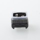 Rekavape DotMobb Dot Mobb UPT Style RBA Tank for dotMod dotAIO V1 / V2 Pod - Black, 316SS, 1, 1.2, 1.4, 1.5, 1.8, 2, 2.5, 3, 4mm