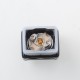 Rekavape DotMobb Dot Mobb UPT Style RBA Tank for dotMod dotAIO V1 / V2 Pod - Black, 316SS, 1, 1.2, 1.4, 1.5, 1.8, 2, 2.5, 3, 4mm