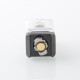 Rekavape DotMobb Dot Mobb UPT Style RBA Tank for dotMod dotAIO V1 / V2 Pod - Black, 316SS, 1, 1.2, 1.4, 1.5, 1.8, 2, 2.5, 3, 4mm