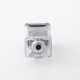 Rekavape DotMobb Dot Mobb UPT Style RBA Tank for dotMod dotAIO V1 / V2 Pod - Black, 316SS, 1, 1.2, 1.4, 1.5, 1.8, 2, 2.5, 3, 4mm