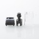 Rekavape DotMobb Dot Mobb UPT Style RBA Tank for dotMod dotAIO V1 / V2 Pod - Black, 316SS, 1, 1.2, 1.4, 1.5, 1.8, 2, 2.5, 3, 4mm